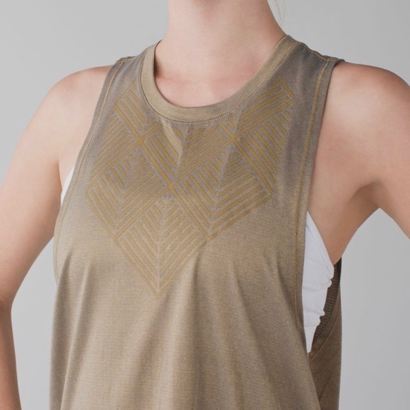 lululemon athletica Tops - Lululemon Cardio Squad Tank